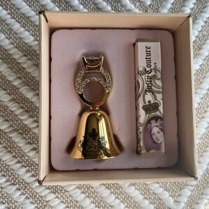 Juicy Couture Candle Snuffer & Matches